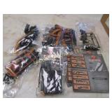 mini model toy gun kits sealed in bags