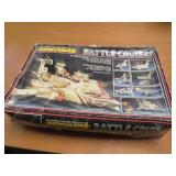 Mego Micronauts Battle Cruiser vehicle