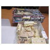 Mego Micronauts Battle Cruiser vehicle