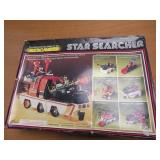 Mego Micronauts Star Searcher vehicle