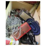 pet dog supplies brushes chains choker misc