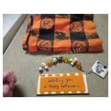 Dept 56 Halloween decor Sandra Magsamen