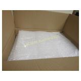 150 13' x 17' bubble bags packing material wrap