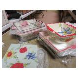 Temp tations Heritage ceramic bowls wire holders
