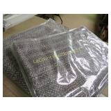 2 new lap blankets beautiful make great gifts