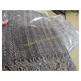 2 new lap blankets beautiful make great gifts
