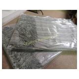 2 new lap blankets beautiful make great gifts