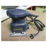Kraft Tech palm sander tested working condition