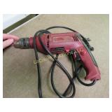Tool Shop 1/2' hammer drill tested working