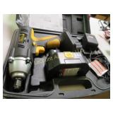 All Trade 24V cordless drill tested working