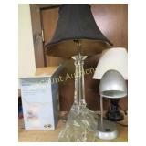 assorted lamps wall sconce light new in box