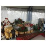 Christmas decor rope lights