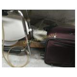 portable potty shower seat for elderly 2 suitcase