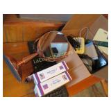 makeup mirror keyboard misc electronics wrist