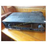 Sony str-dh130 reciever am/fm