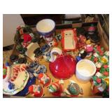 holiday Christmas decor