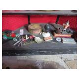 cast iron clown bank misc bar decor collectibles
