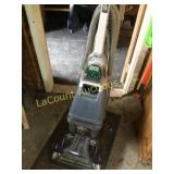 Hoover Steamvac wide path carpet cleaner