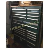 Large tool chest storage Work Force super nice