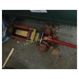 2 ton hydraulic floor jack