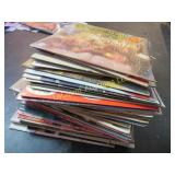 assorted country oldies record LP albums many