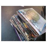 assorted country oldies record LP albums many