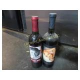 bottles retro marilyn Elvis labels sealed