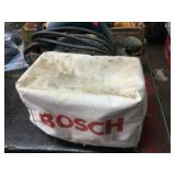 Bosch Electric planer