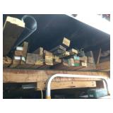 all wood above in garage lots L@@k many