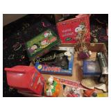 Snoopy tins bank clothes for figure more