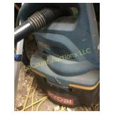 small Ryobi shop vac good used condition