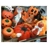 Halloween decor
