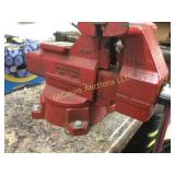 Wilton 5' vise good condition