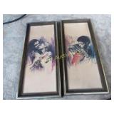Mod picture prints framed good