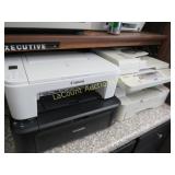 assorted copiers