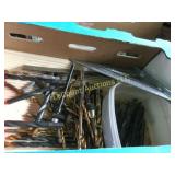 large amount drill bits