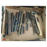 tools hammer punches knife more