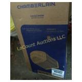 Chamberlain garage door opener
