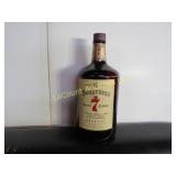 Sealed bottle Seagrams & Crown 1.75 Liters