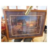 Beautiful Jim Hansel Simpler Times Print