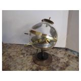 Sputnik barometer thermometer mid century