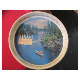 Hamms beer tray good used condition