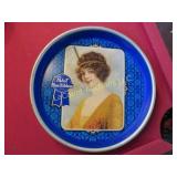 Pabst Blue Ribbon Beer tray