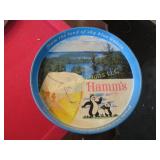 Hamms beer tray good used condtion