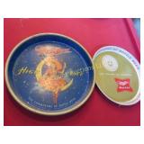 2 Miller trays high life