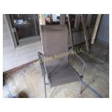 single patio chair good condtiion