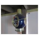 vintage Pabst Blue ribbon bar beer light