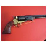 Replica of 1851 Muzzle loading .44 Revolver
