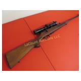 Zastava Model MCZ99 Magnum Bolt Action 22 Gun