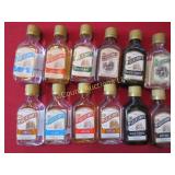 12 Sealed botles Dr McGillicuddys flavored